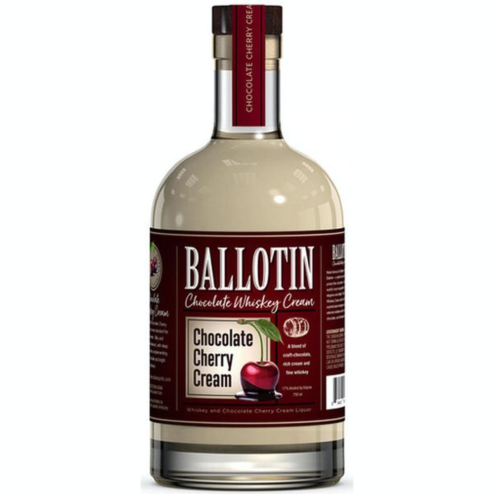 Ballotin Chocolate Cherry Cream Whiskey American Whiskey Ballotin Whiskey 