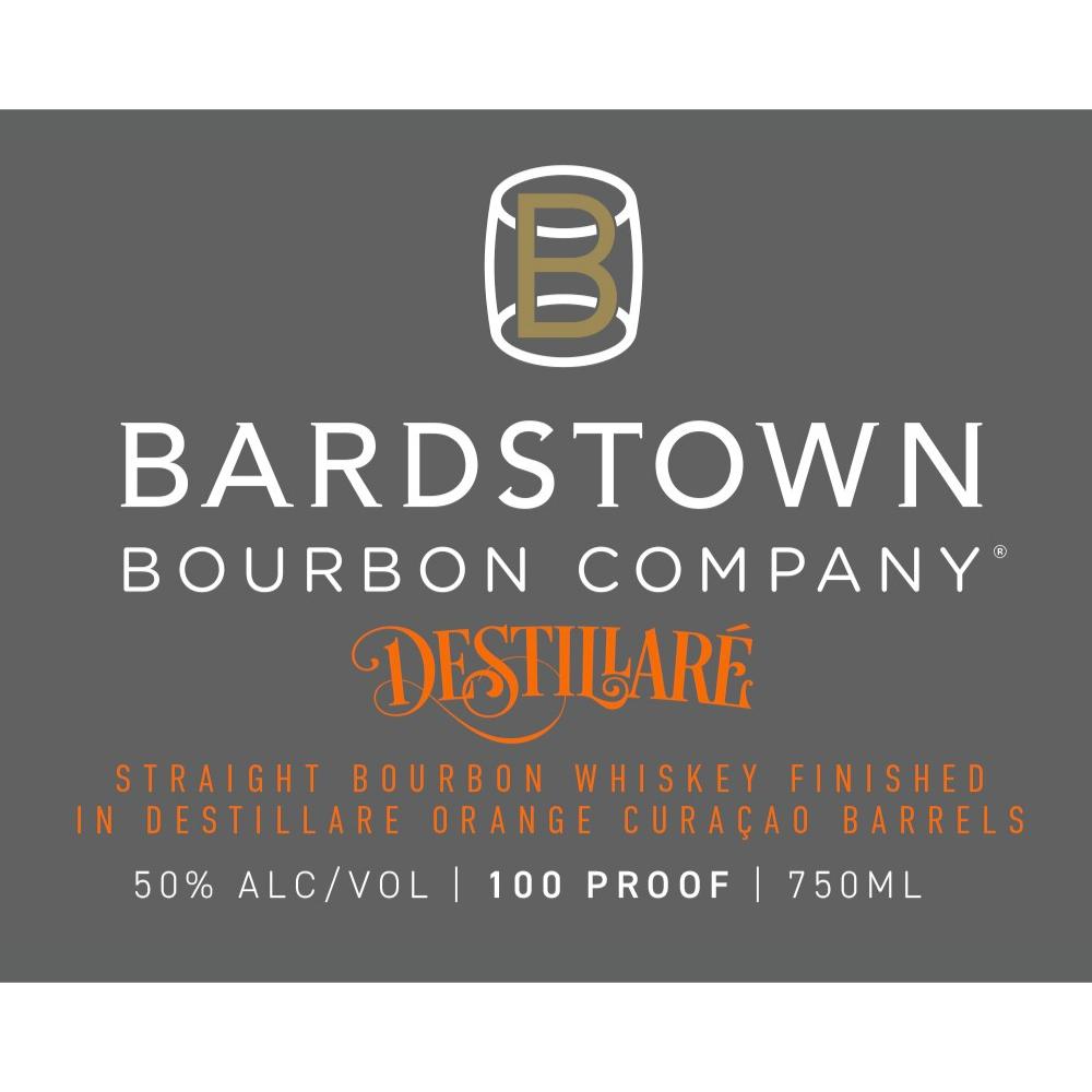 Bardstown Bourbon Company Destillaré Bourbon Bardstown Bourbon Company 