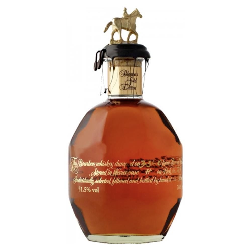 Blanton's Gold Edition Straight Bourbon 700ml Bourbon Blanton's Bourbon 