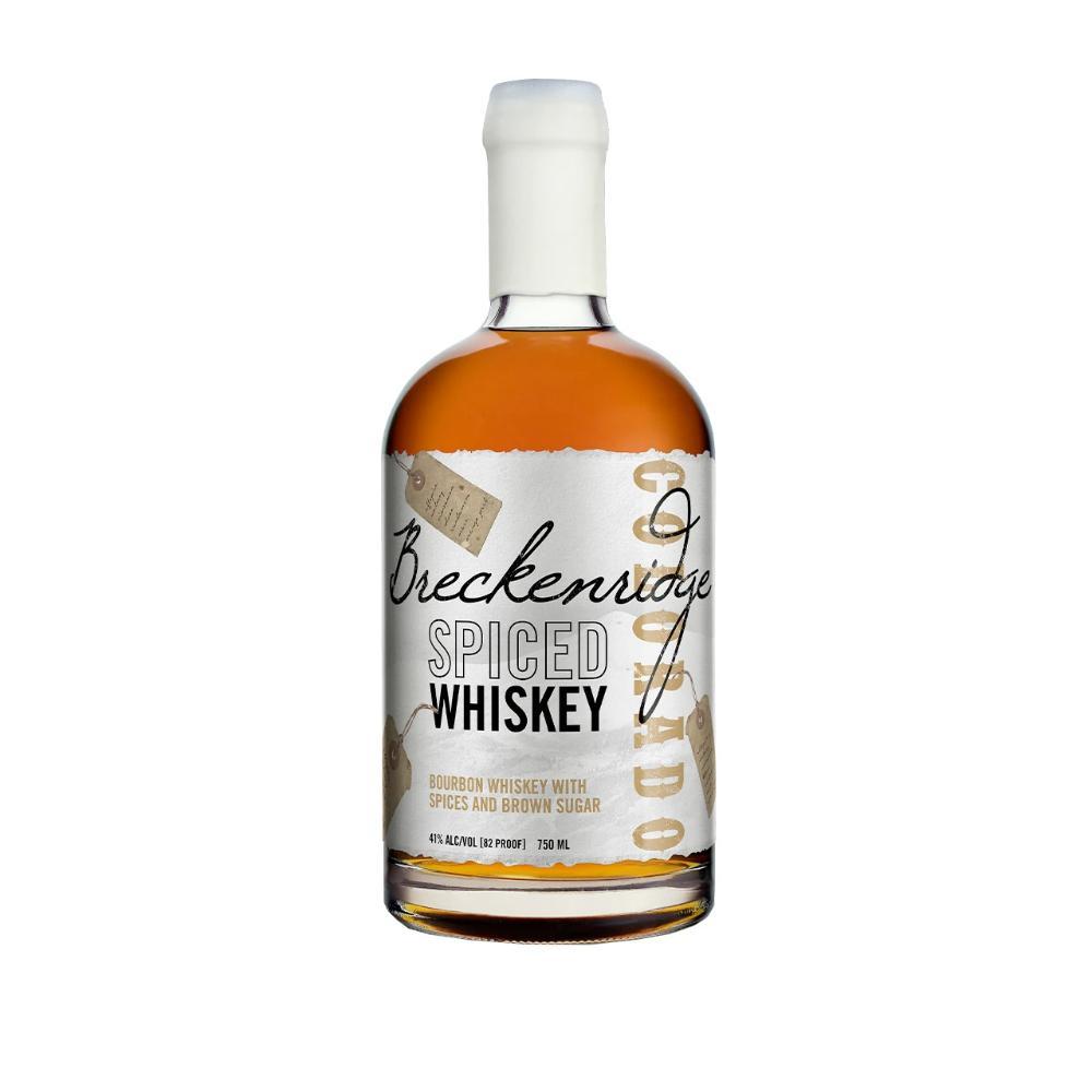 Breckenridge Spiced Whiskey Bourbon Breckenridge Distillery 