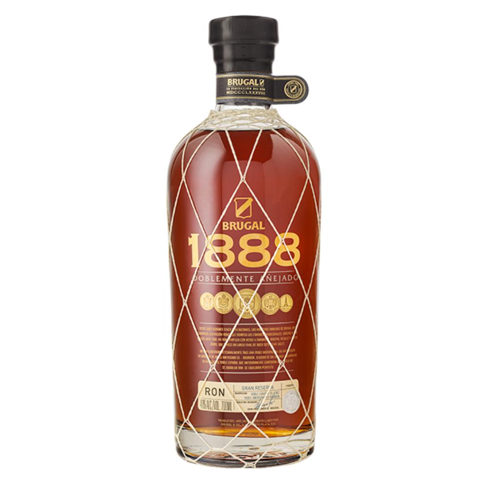Brugal 1888 Rum Rum Brugal 1888 Rum 