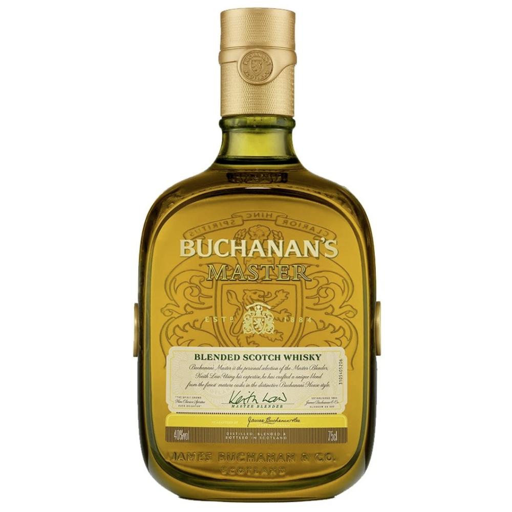 Buchanan's Master Scotch Buchanan's 