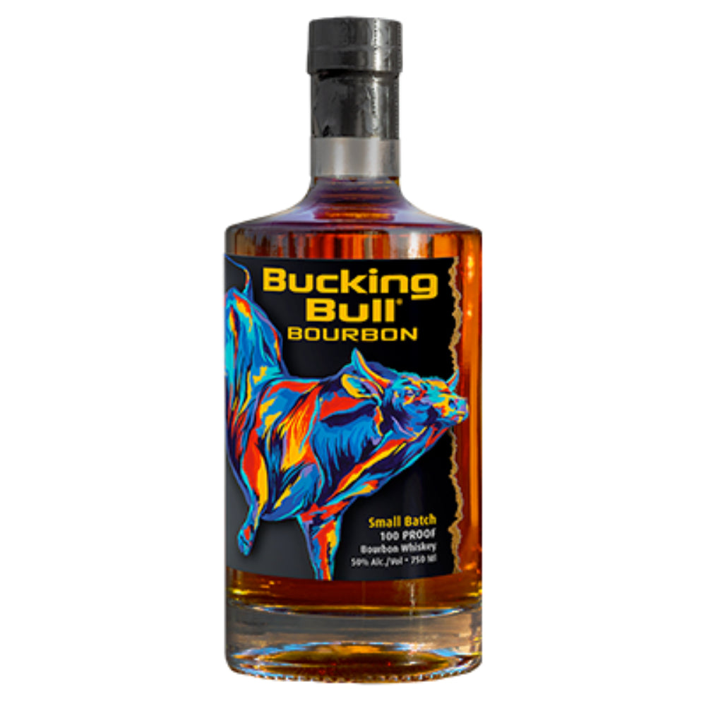 Bucking Bull Bourbon by Eric Nelsen