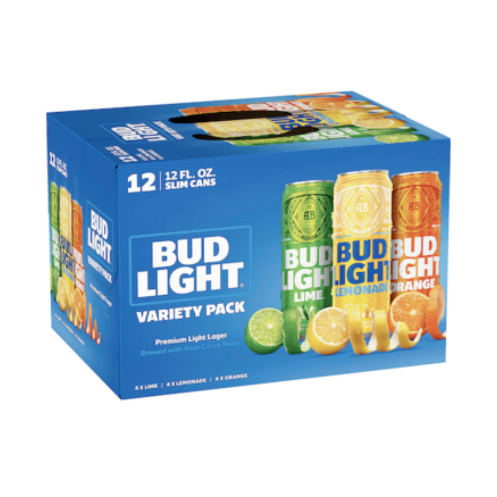 Bud Light Peels Variety Pack