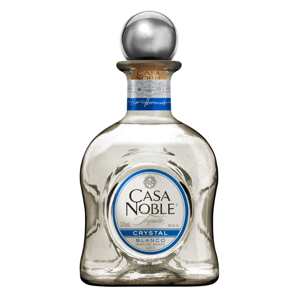 Casa Noble Crystal Tequila 375ML