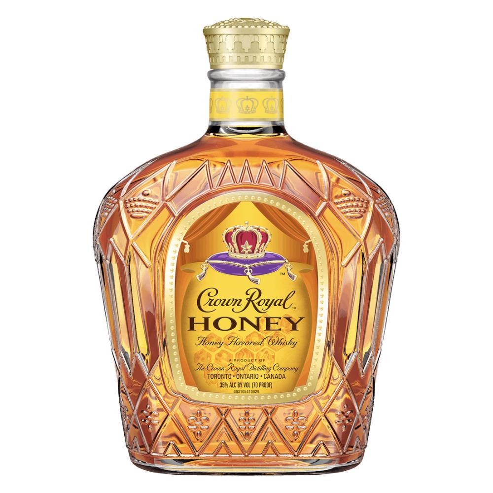 Crown Royal Honey Canadian Whisky Crown Royal 