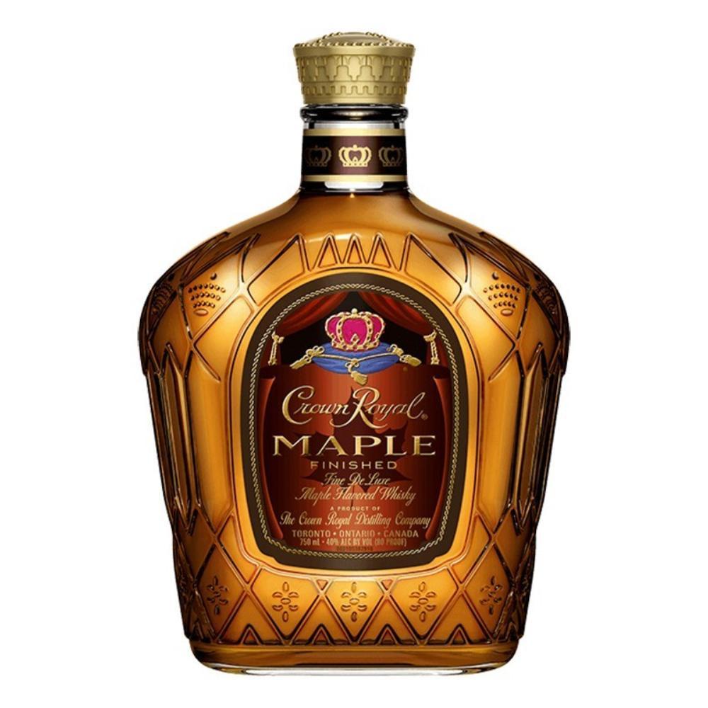 Crown Royal Maple Canadian Whisky Crown Royal 
