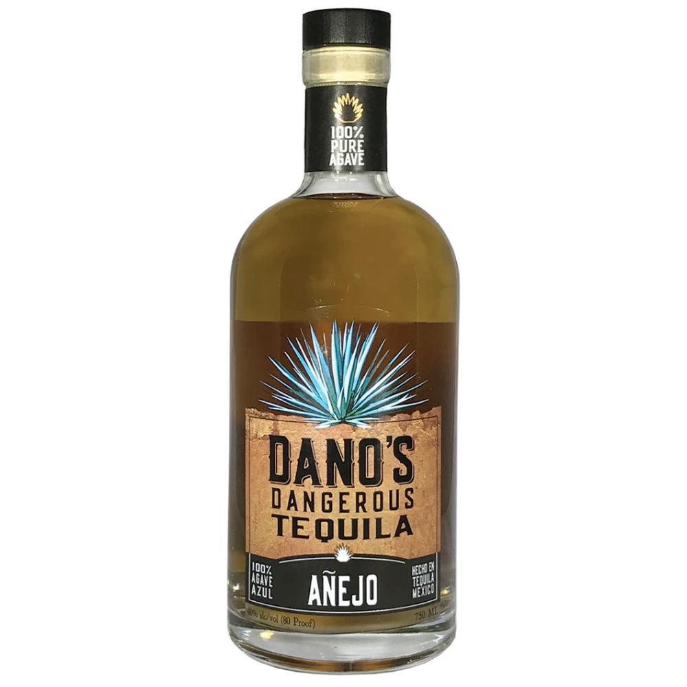 Dano's Añejo Tequila Dano's Tequila 