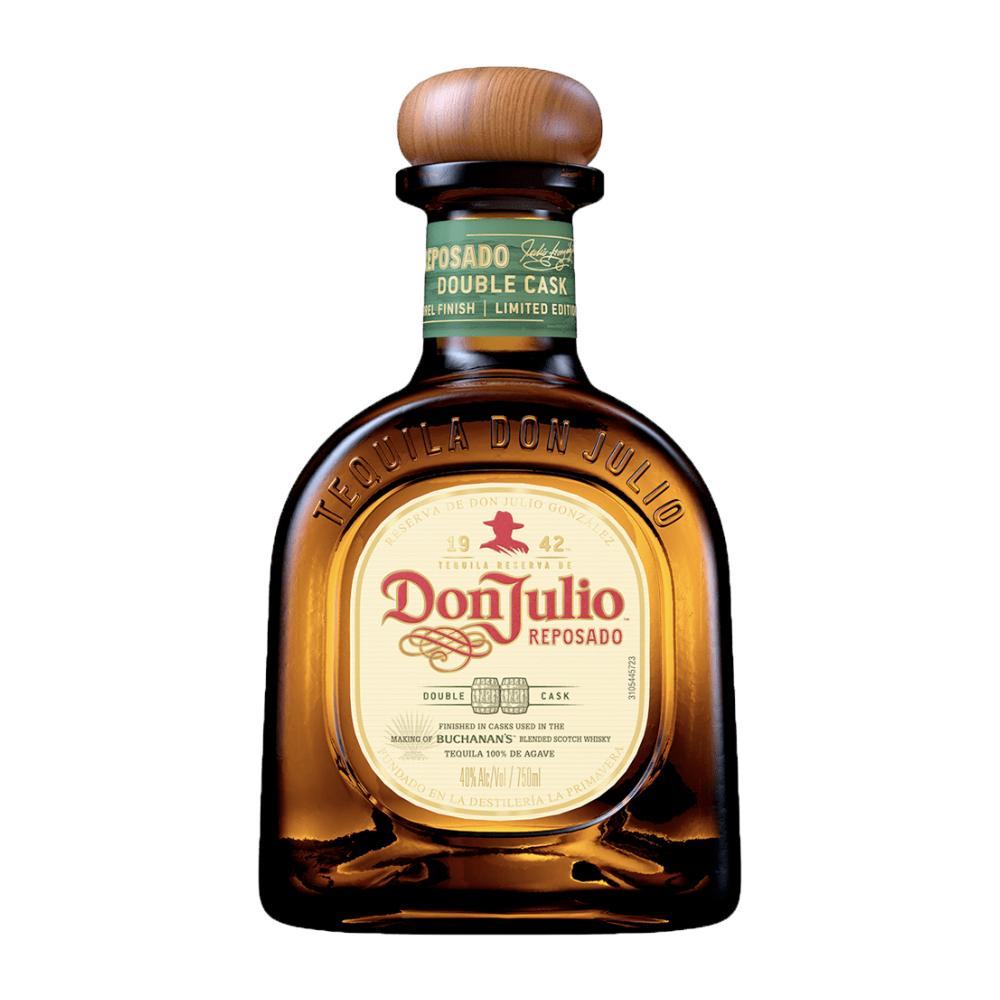 Don Julio Double Cask Tequila Don Julio Tequila 