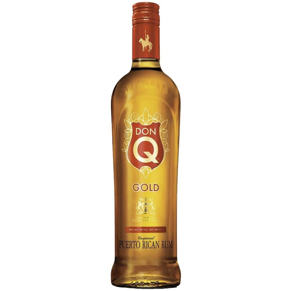 Don Q Gold Rum Rum Don Q 