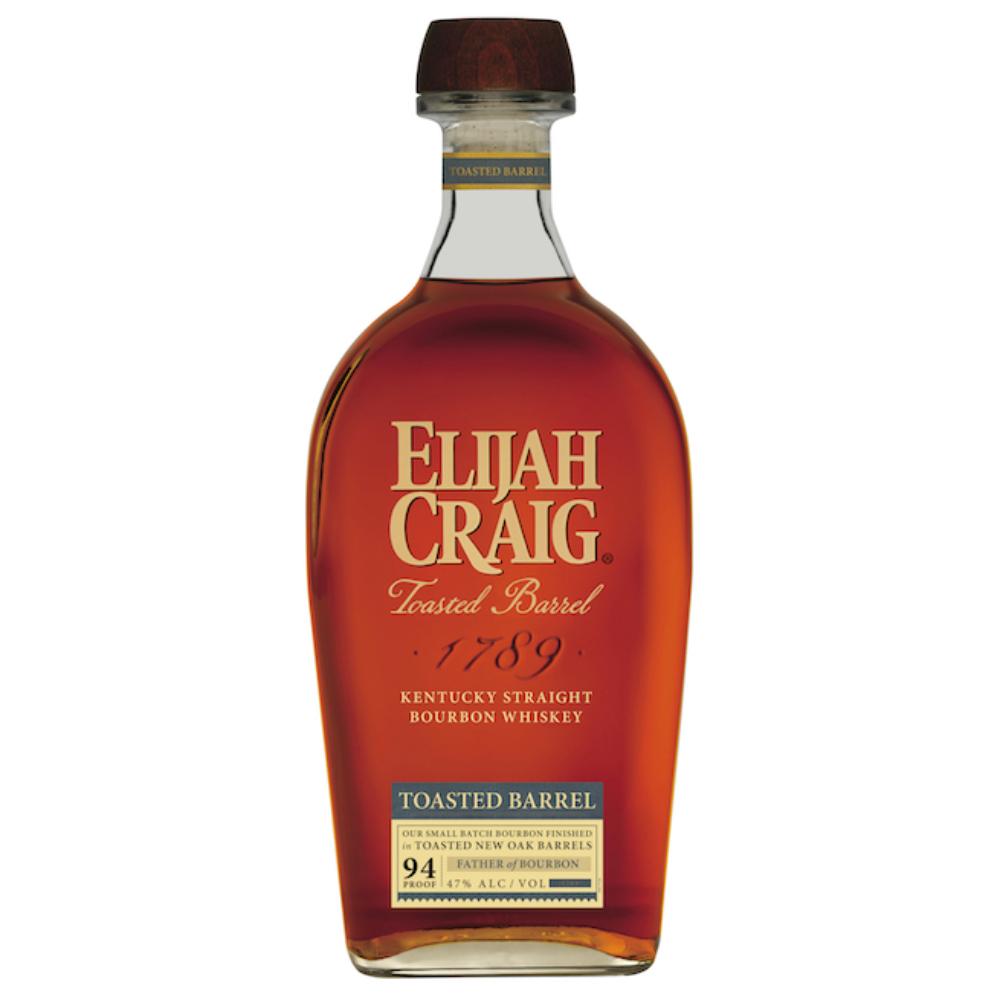 Elijah Craig Toasted Barrel Bourbon Elijah Craig 