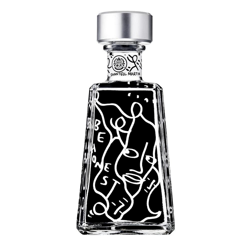 Essential 1800 Artists Series Shantell Martin Limited Edition Tequila 1800 Tequila 