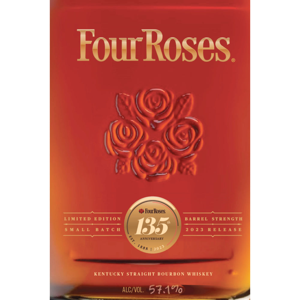 Four Roses 135th Anniversary Limited Edition 2023