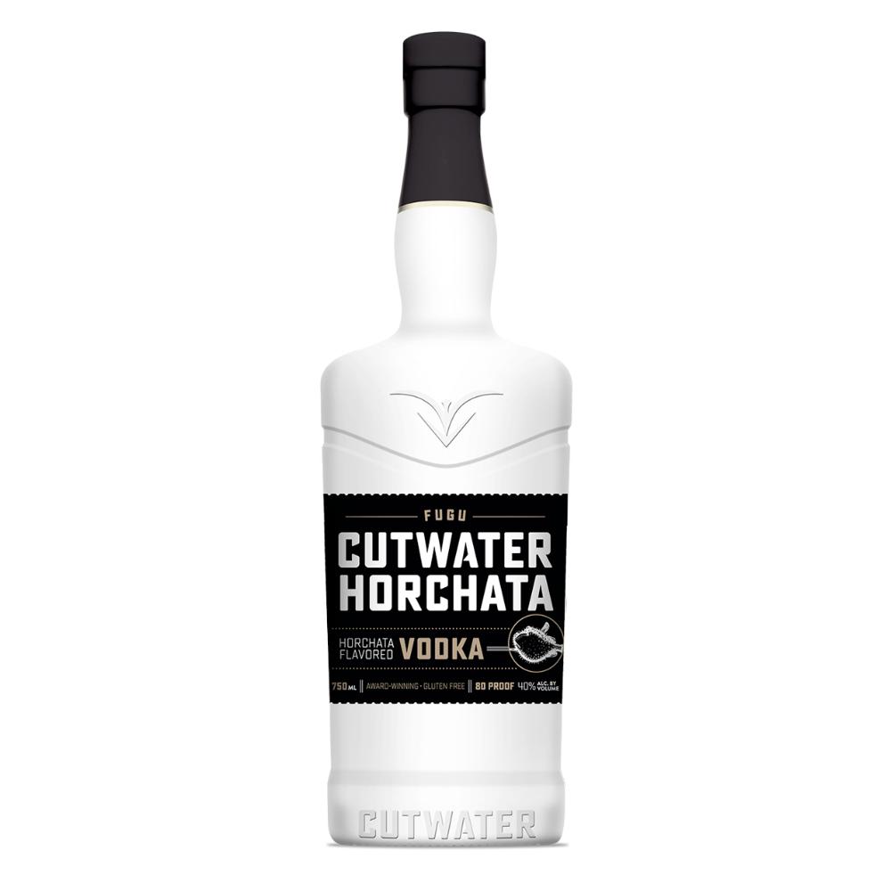 Fugu Horchata Vodka Vodka Cutwater Spirits 