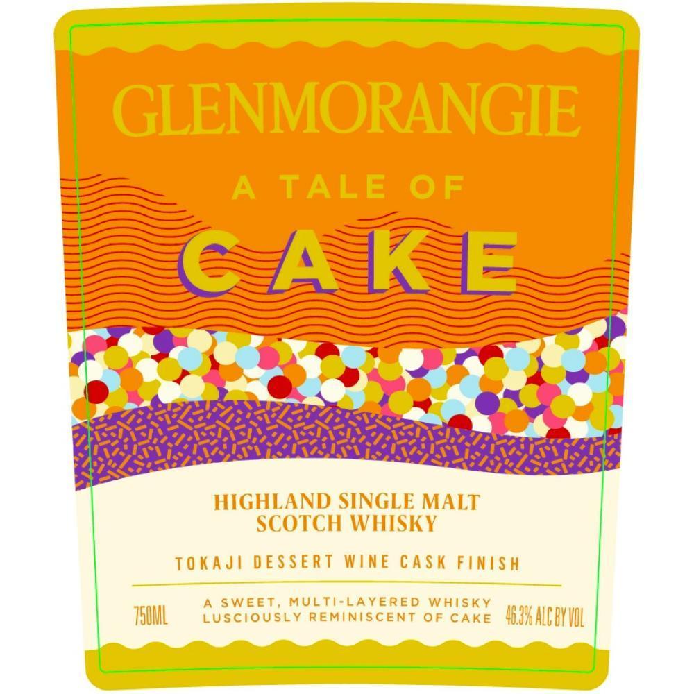 Glenmorangie A Tale Of Cake Scotch Glenmorangie 