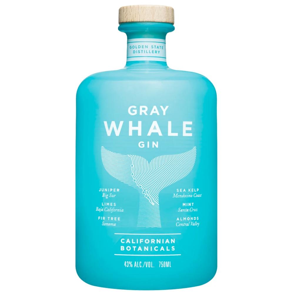 Gray Whale Gin Gin Gray Whale Gin 
