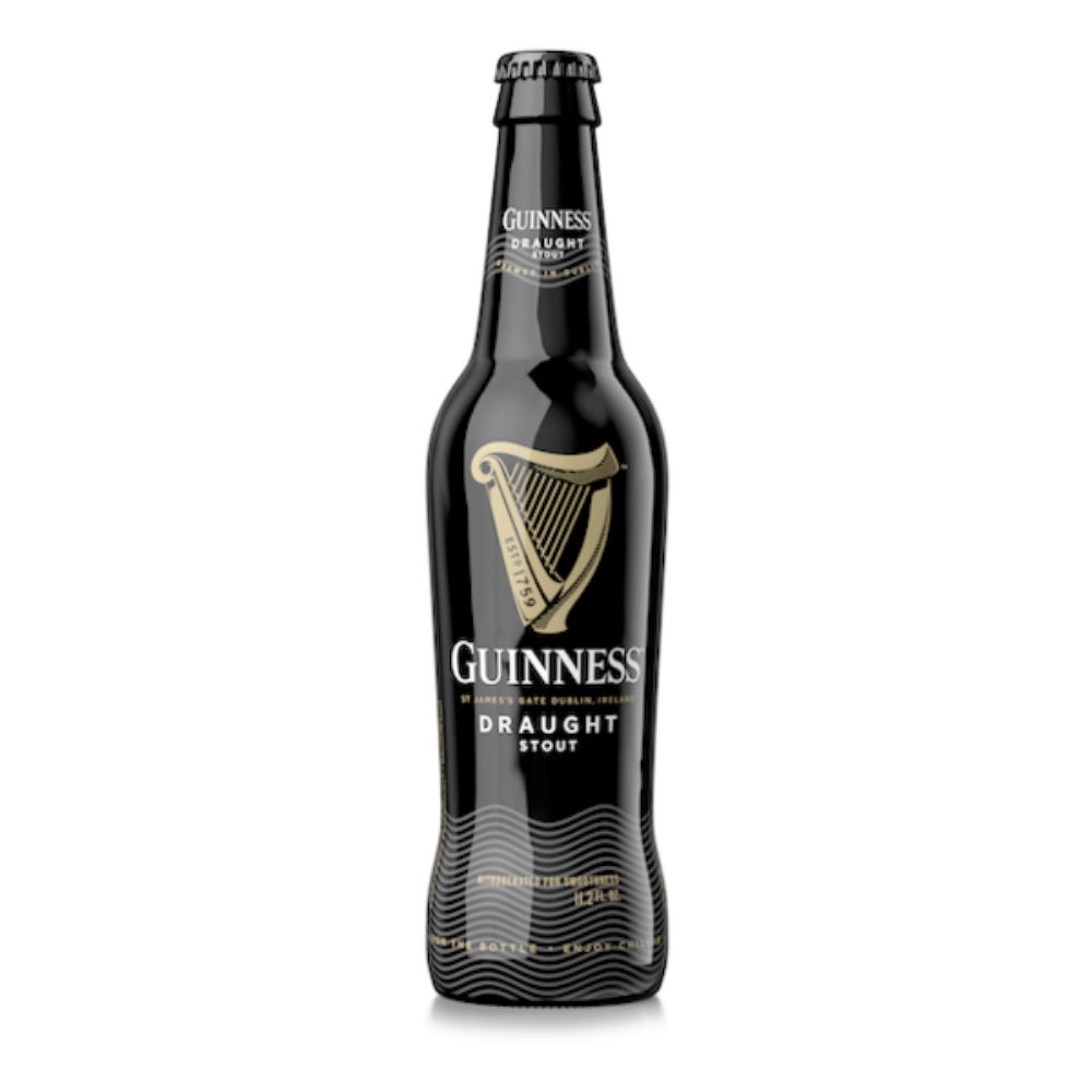 Guinness Draught (Bottles)