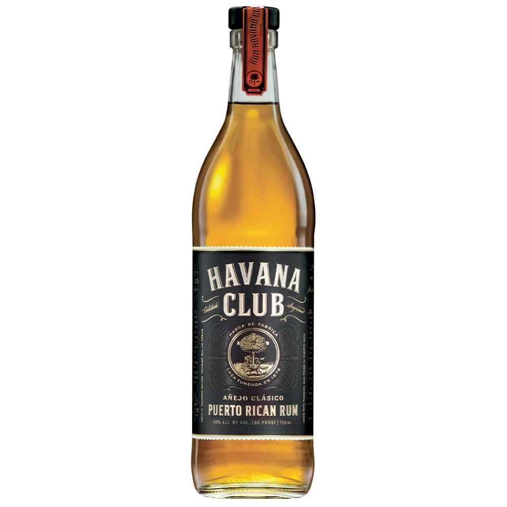 Havana Club Añejo Clasico Rum Rum Havana Club 