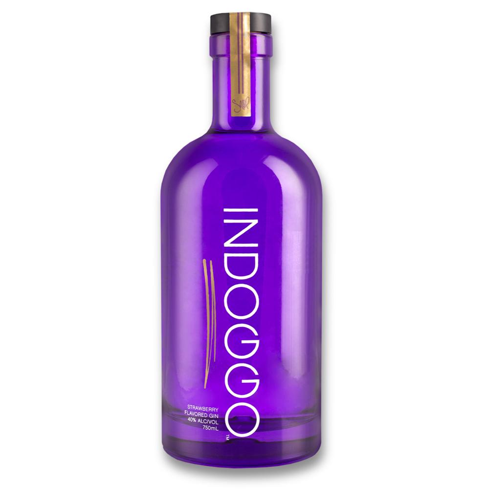 INDOGGO Gin By Snoop Dogg Gin INDOGGO Gin 