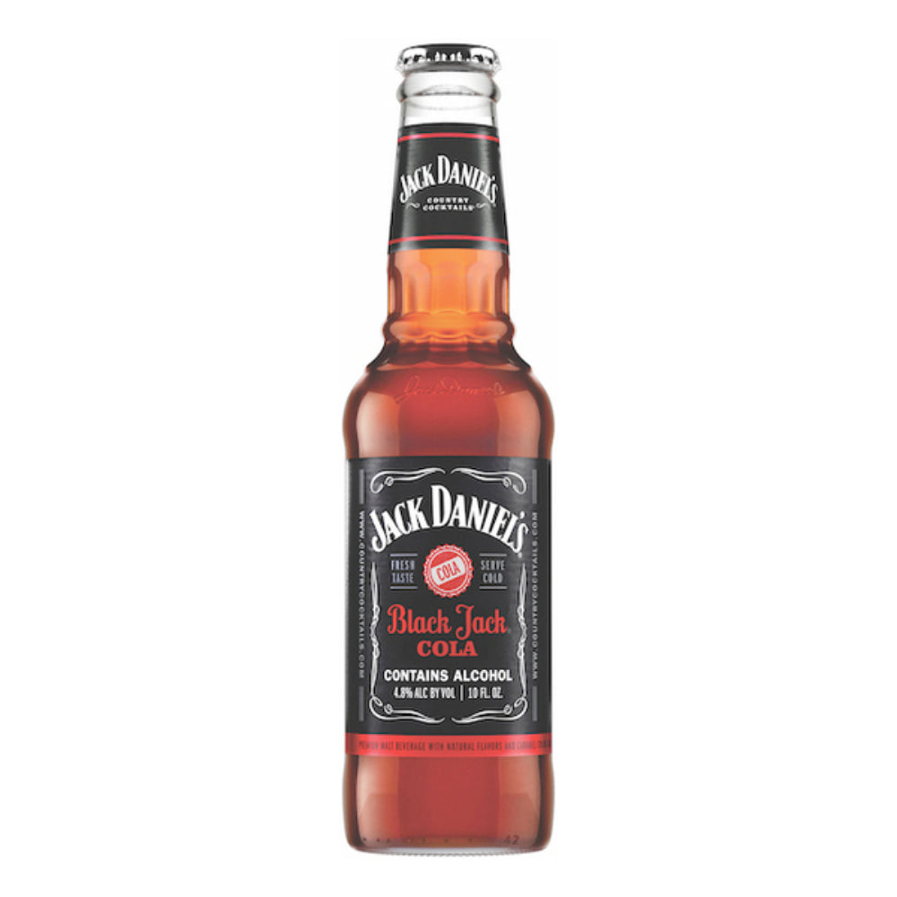 Jack Daniel's Country Cocktails Black Jack Cola