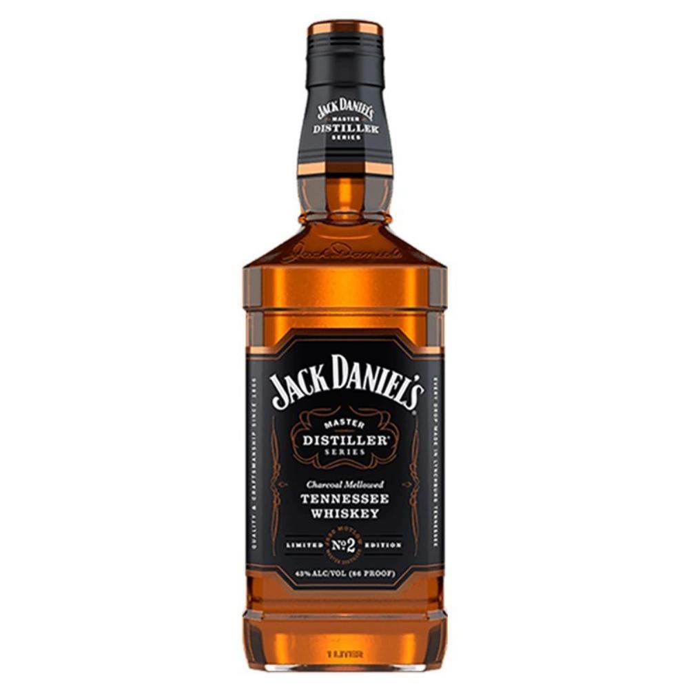 Jack Daniel’s Master Distiller Series No. 2 American Whiskey Jack Daniel's 