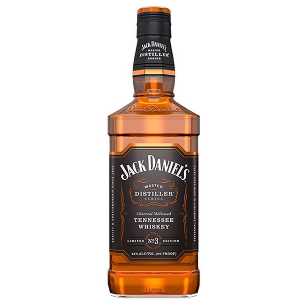 Jack Daniel’s Master Distiller Series No. 3 American Whiskey Jack Daniel's 