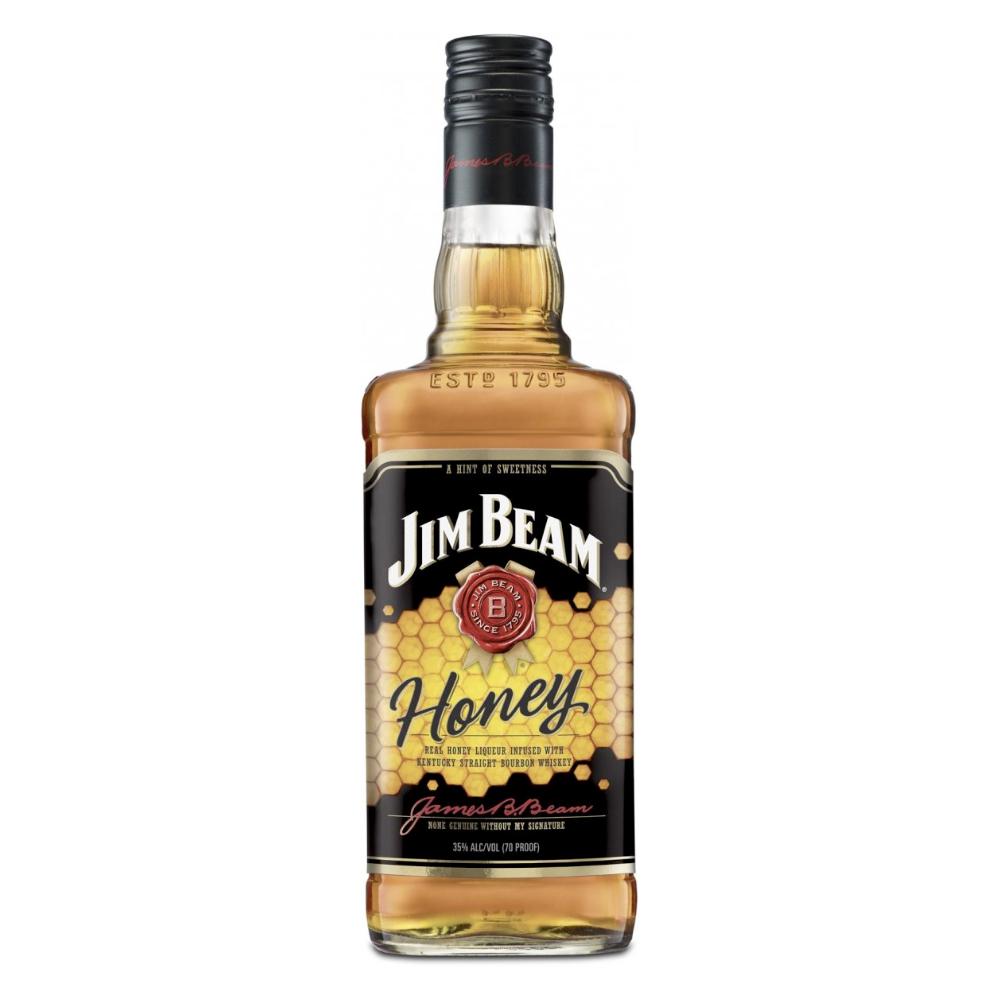 Jim Beam Honey Bourbon Jim Beam 