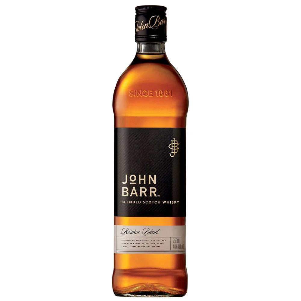 John Barr Blended Scotch Scotch John Barr 