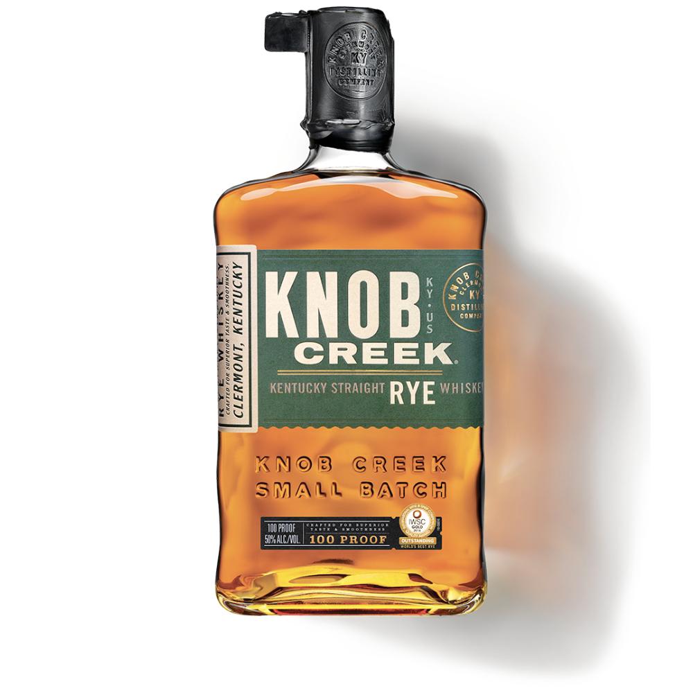 Knob Creek Straight Rye Whiskey 1.75L