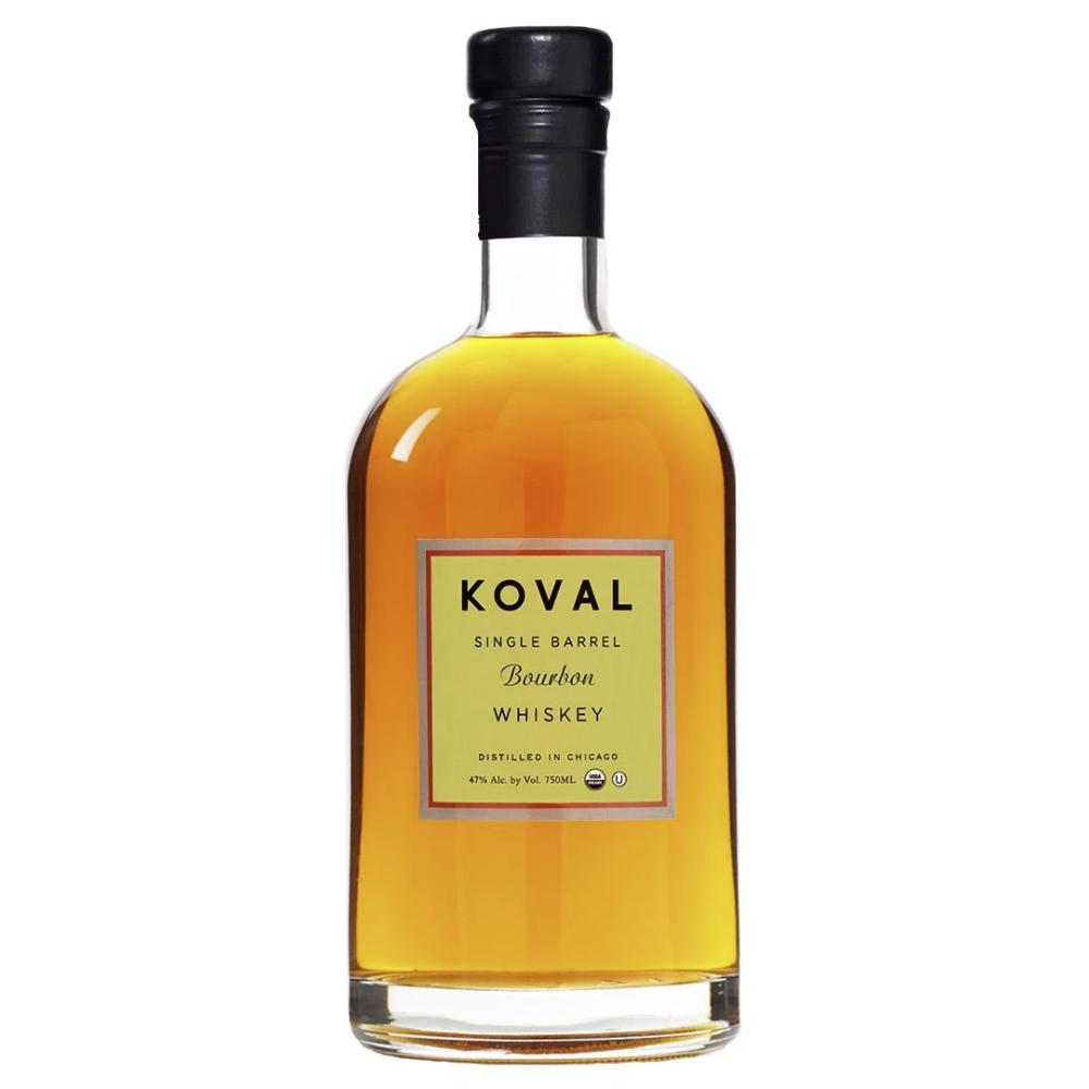 Koval Bourbon Bourbon Koval 