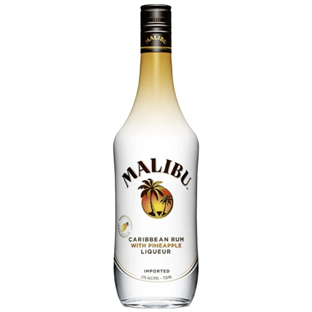 Malibu Pineapple Rum Malibu Rum 