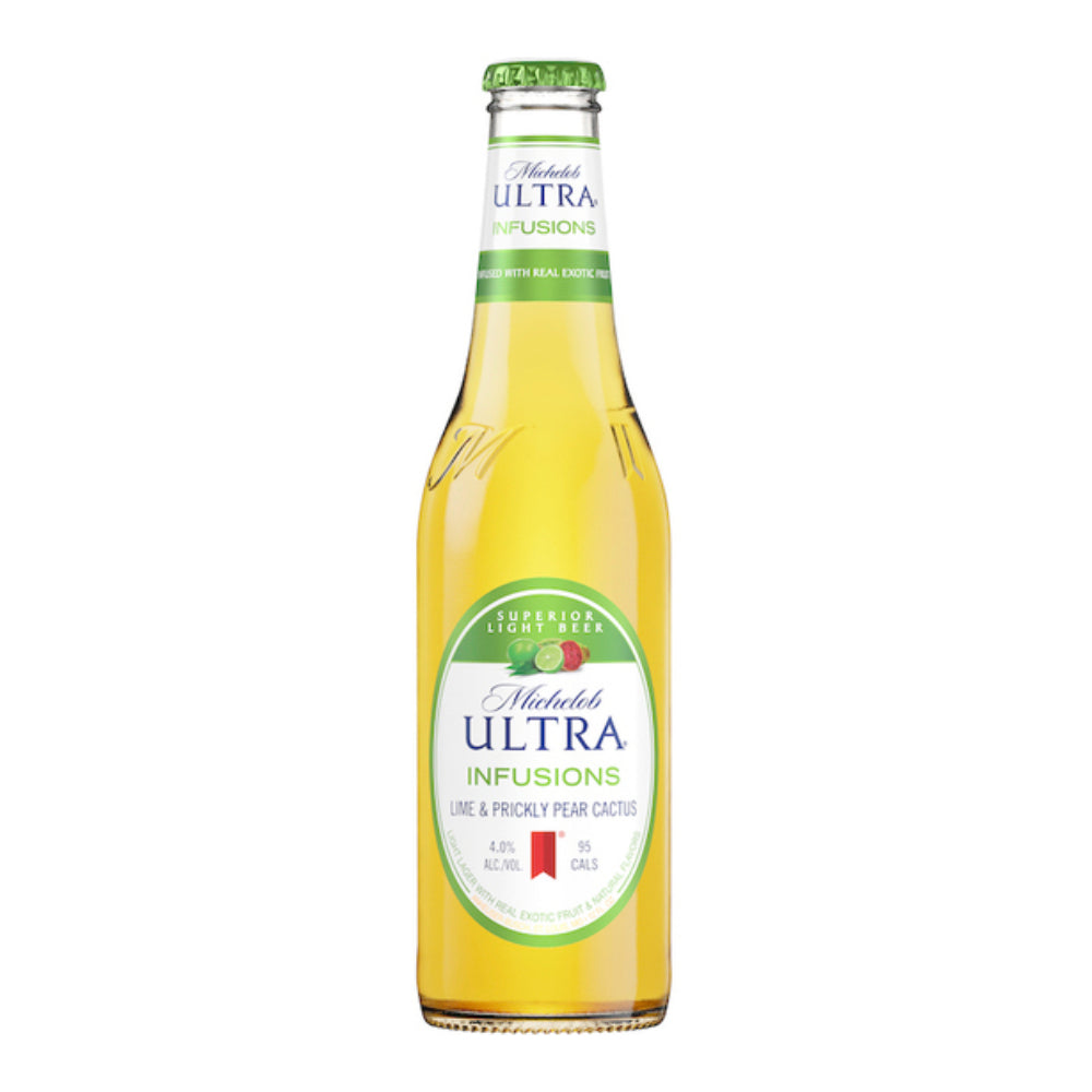 Buy Michelob Ultra Infusions Lime & Prickly Pear Cactus Online ...