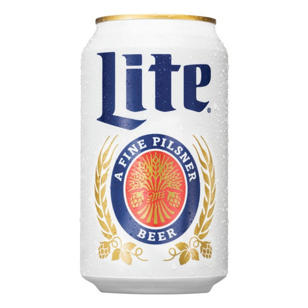 Miller Lite Lager Beer (Cans)