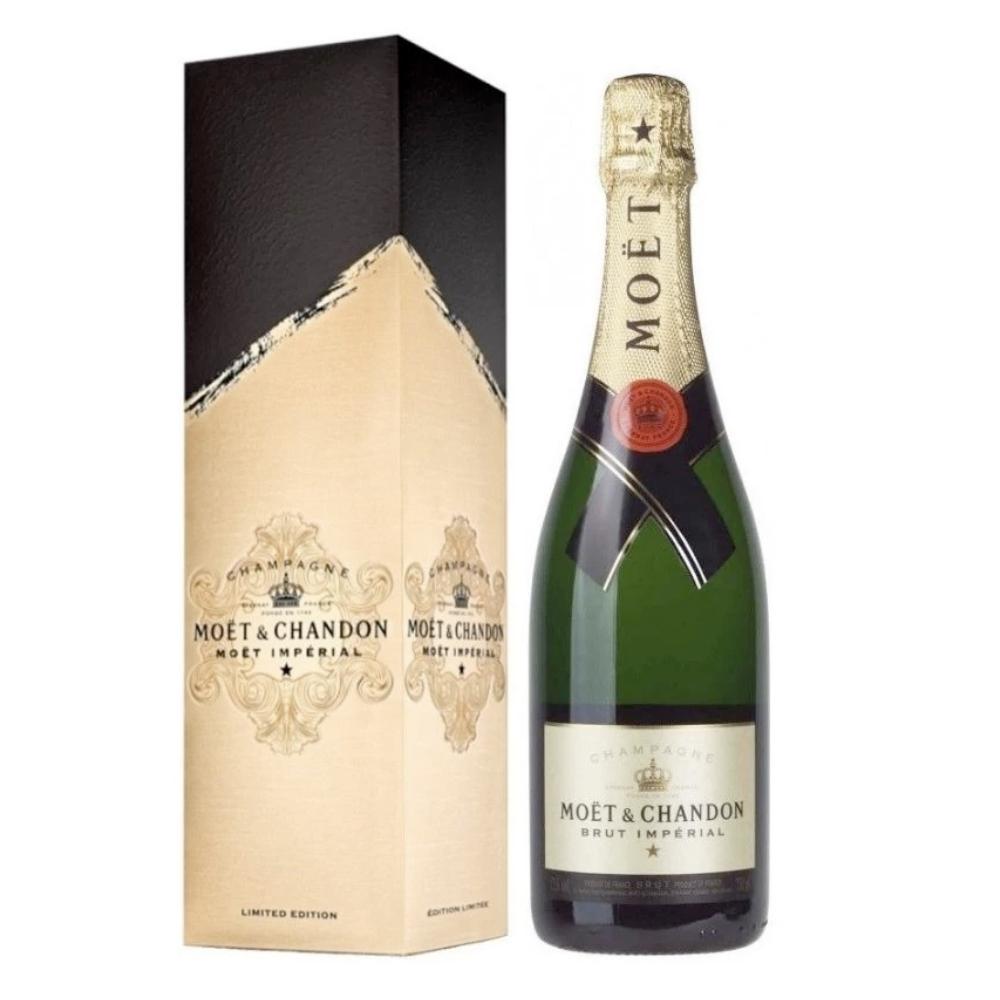 Moët & Chandon Brut Impérial Signature Gift Box Champagne Moët & Chandon 