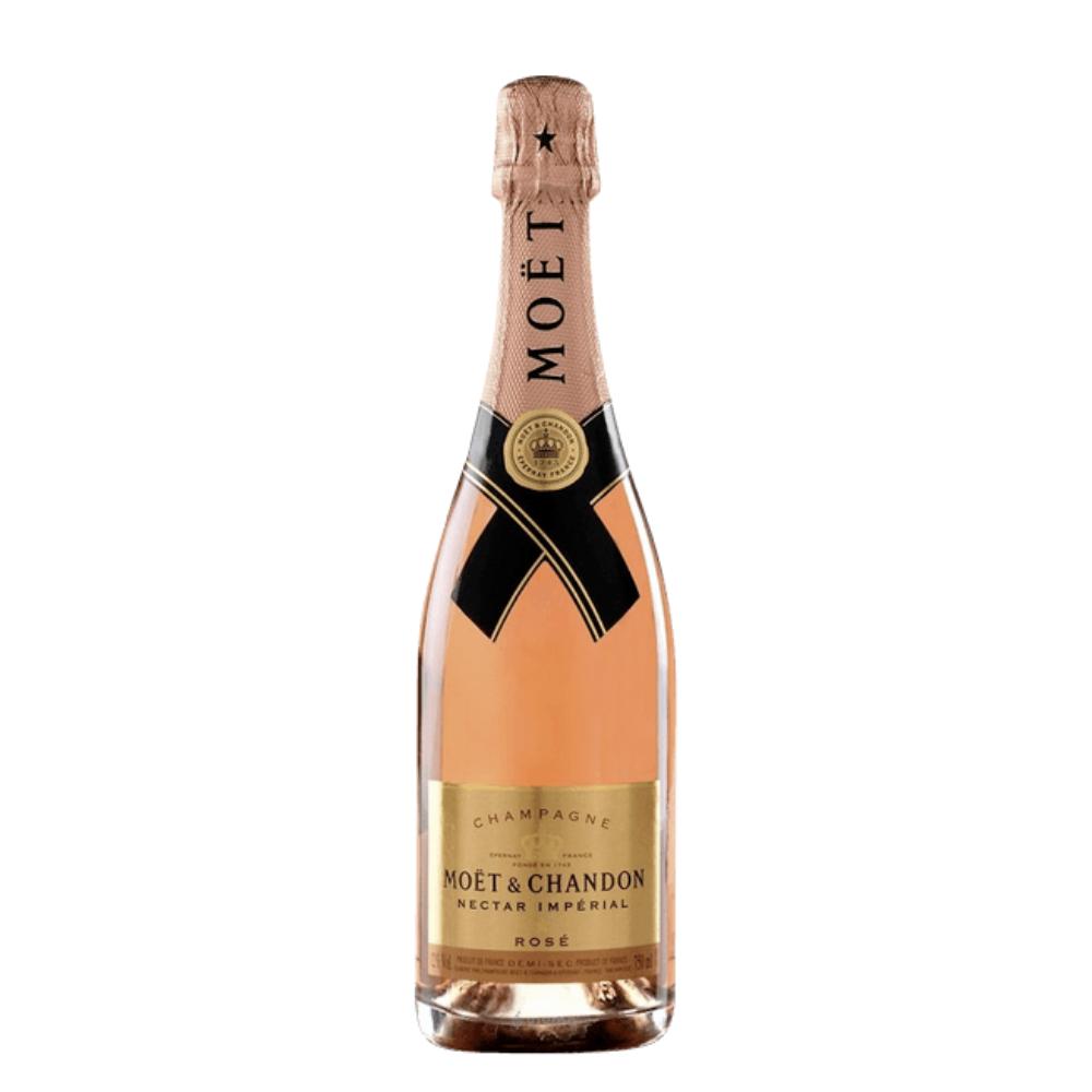 Moët & Chandon Nectar Impérial Rosé Champagne Moët & Chandon 