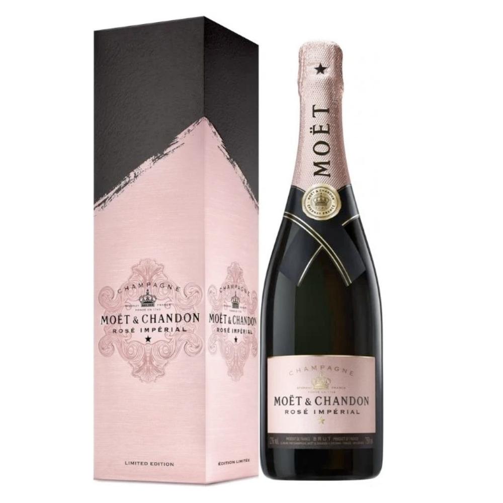 Moët & Chandon Rosé Impérial Signature GB Champagne Moët & Chandon 