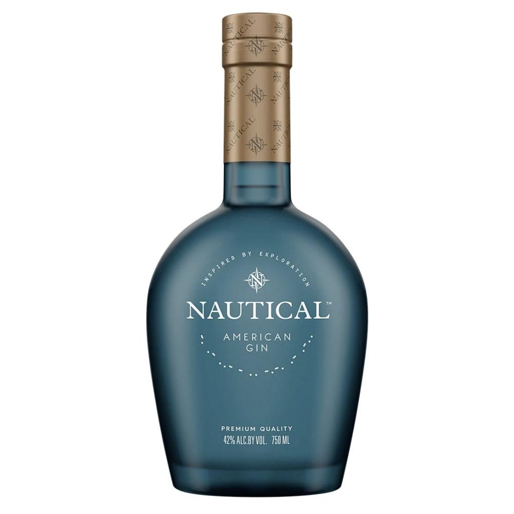 Nautical American Gin Gin Nautical American Gin 