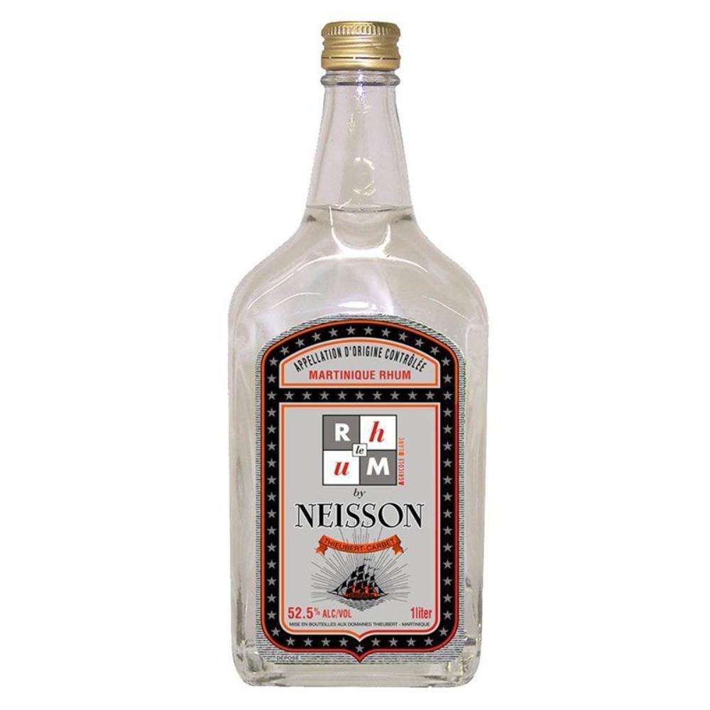 Neisson Rhum Blanc 105 Rum Neisson Distillery 
