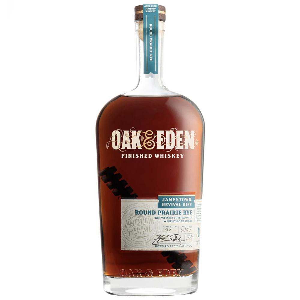Oak & Eden Round Prairie Rye