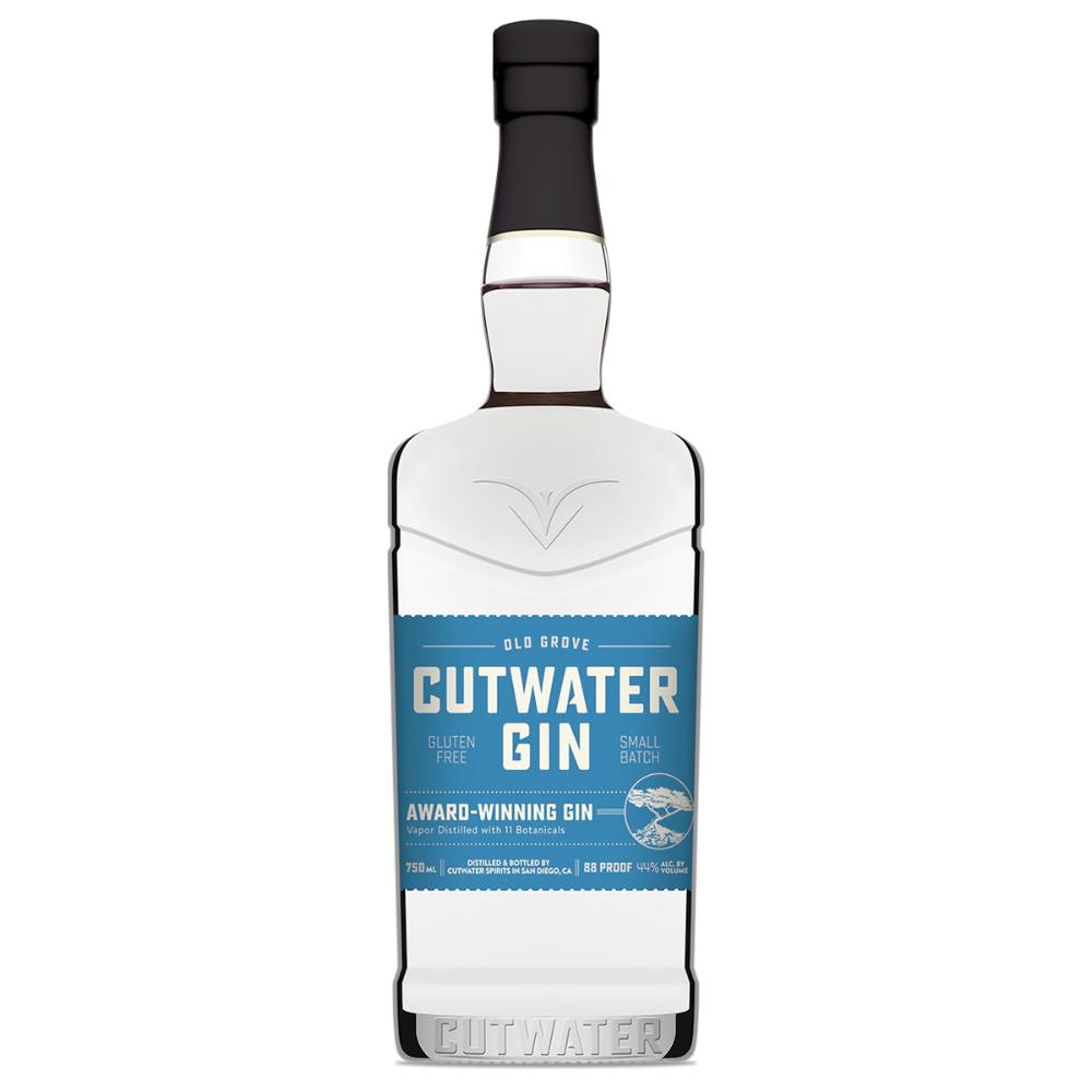 Old Grove Gin Gin Cutwater Spirits 