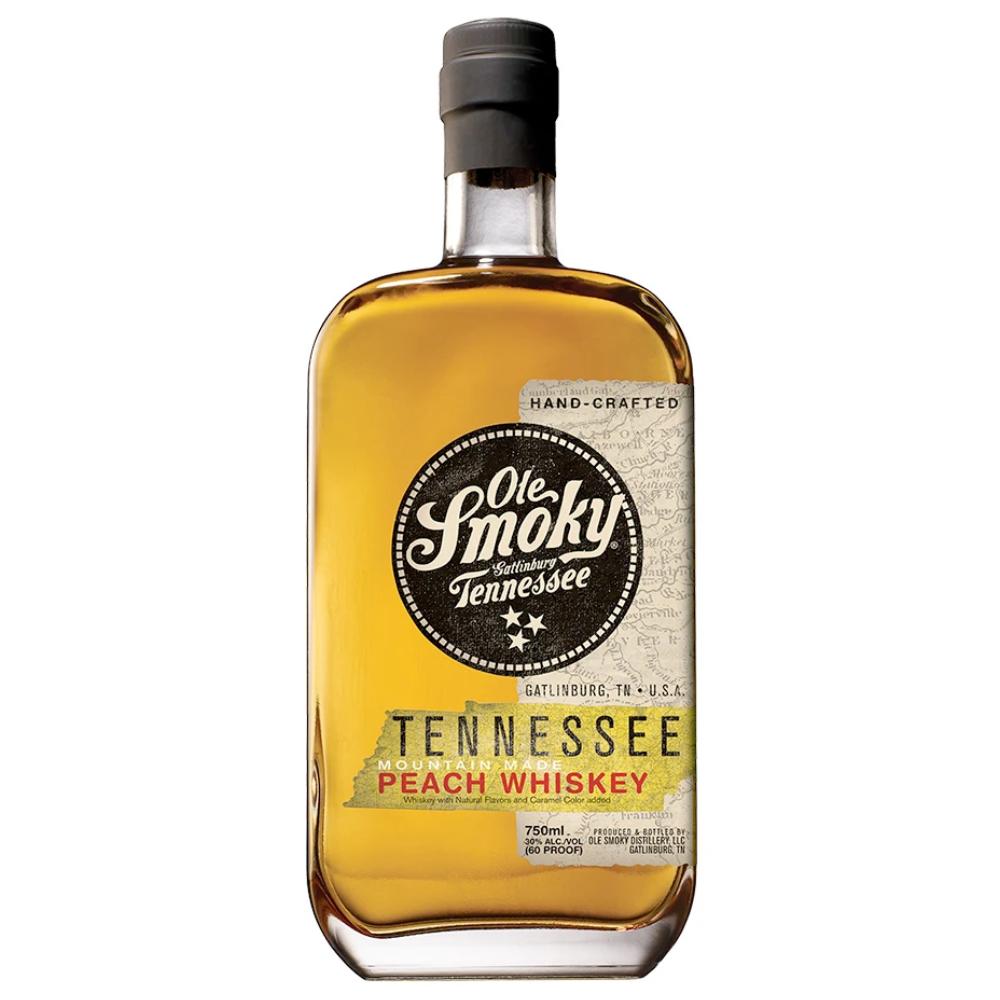 Ole Smoky Peach Whiskey American Whiskey Ole Smoky 