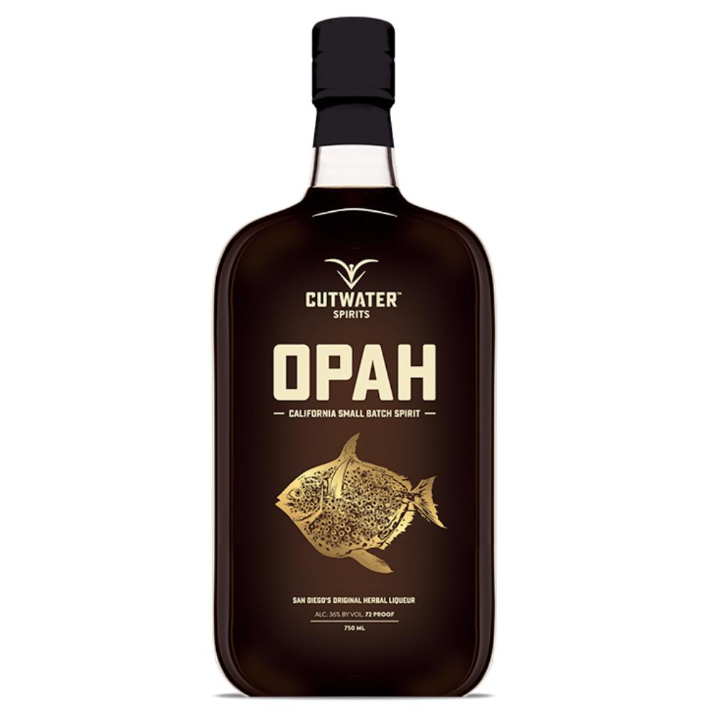 Opah Herbal Liqueur Liqueur Cutwater Spirits 
