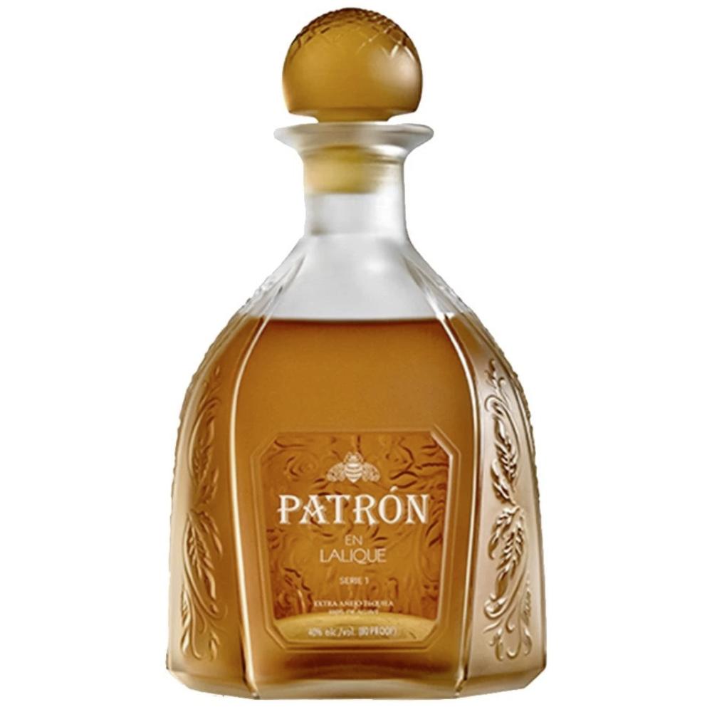 Patrón En Lalique Serie 1 Tequila patron 