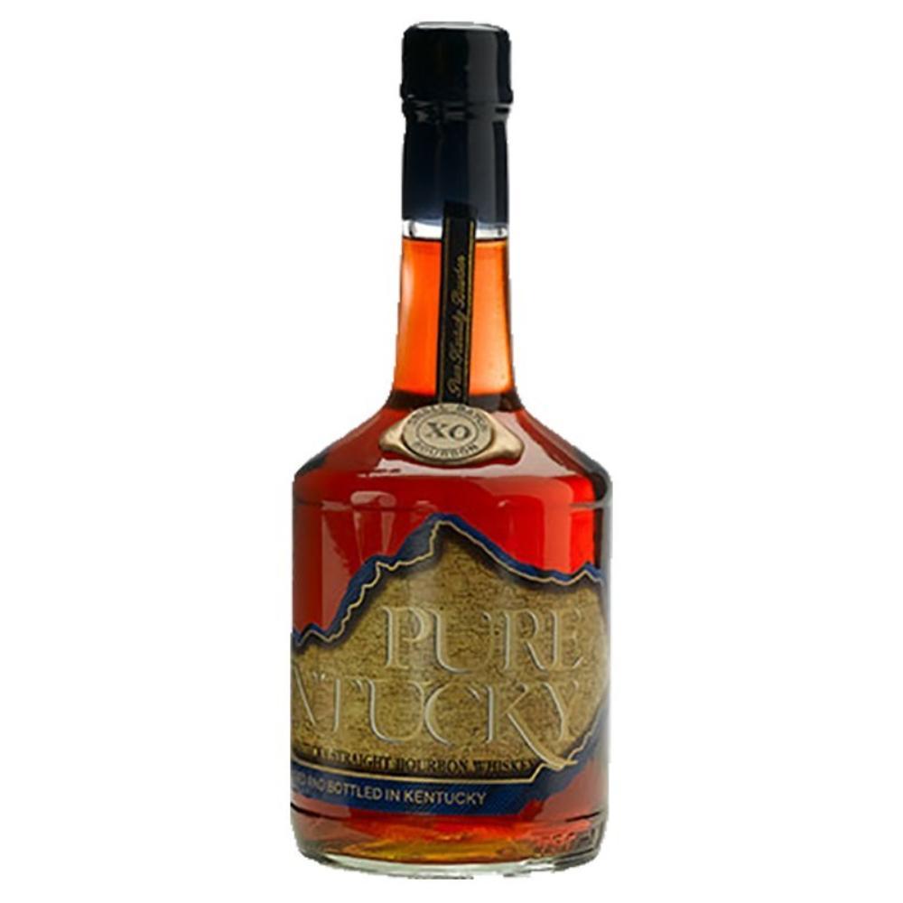 Pure Kentucky Bourbon Whiskey Bourbon Pure Kentucky 