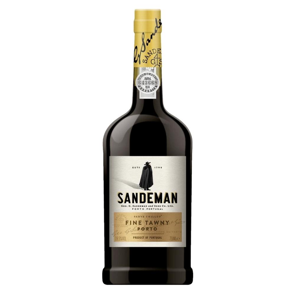 Sandeman Fine Tawny Porto Wine Sandeman 