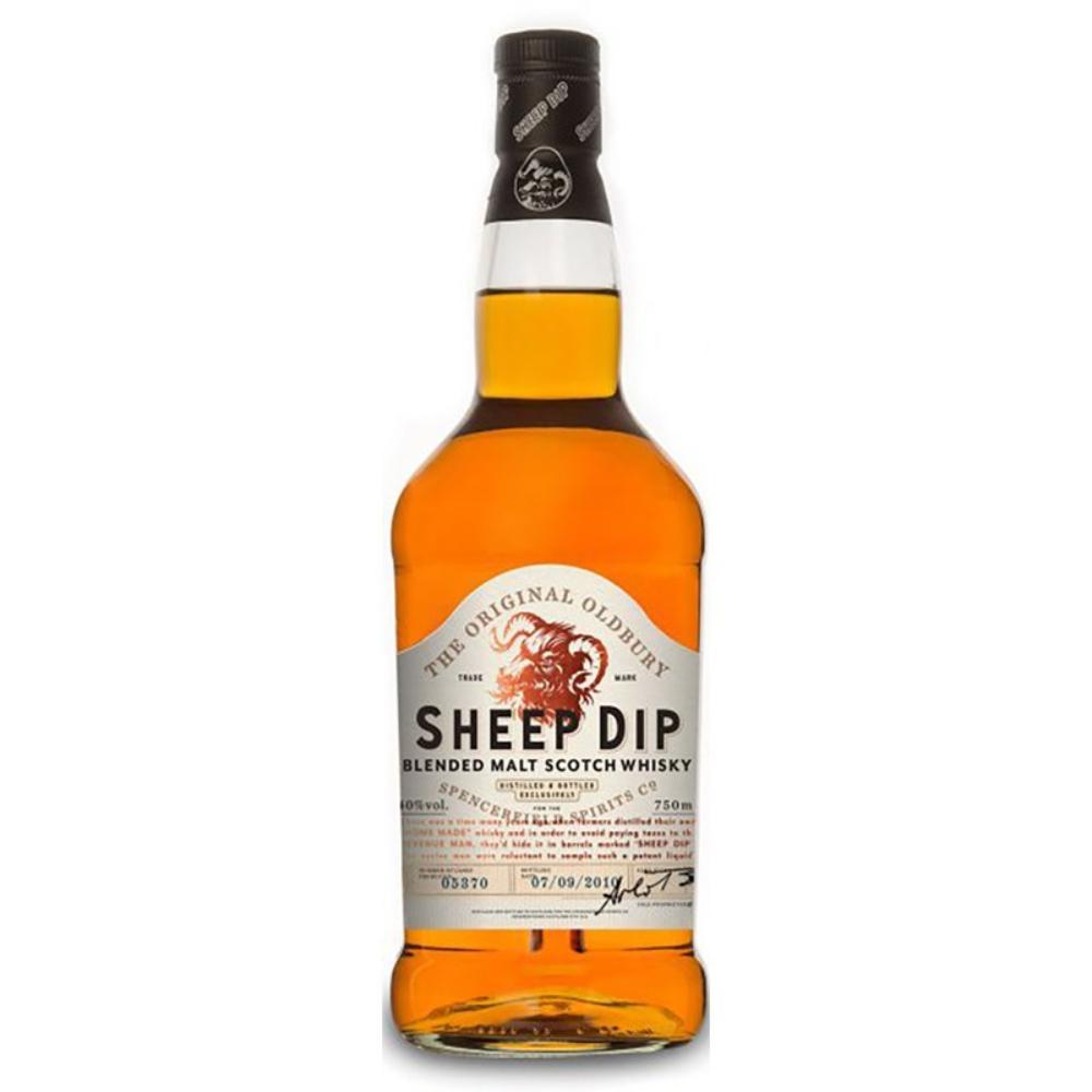 Sheep Dip Blended Malt Scotch
