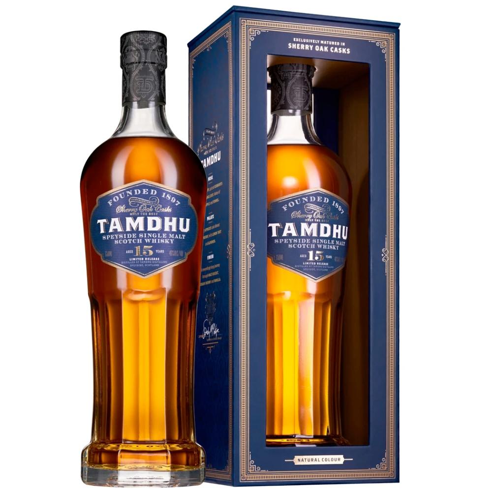 Tamdhu 15 Year Old Scotch Tamdhu 
