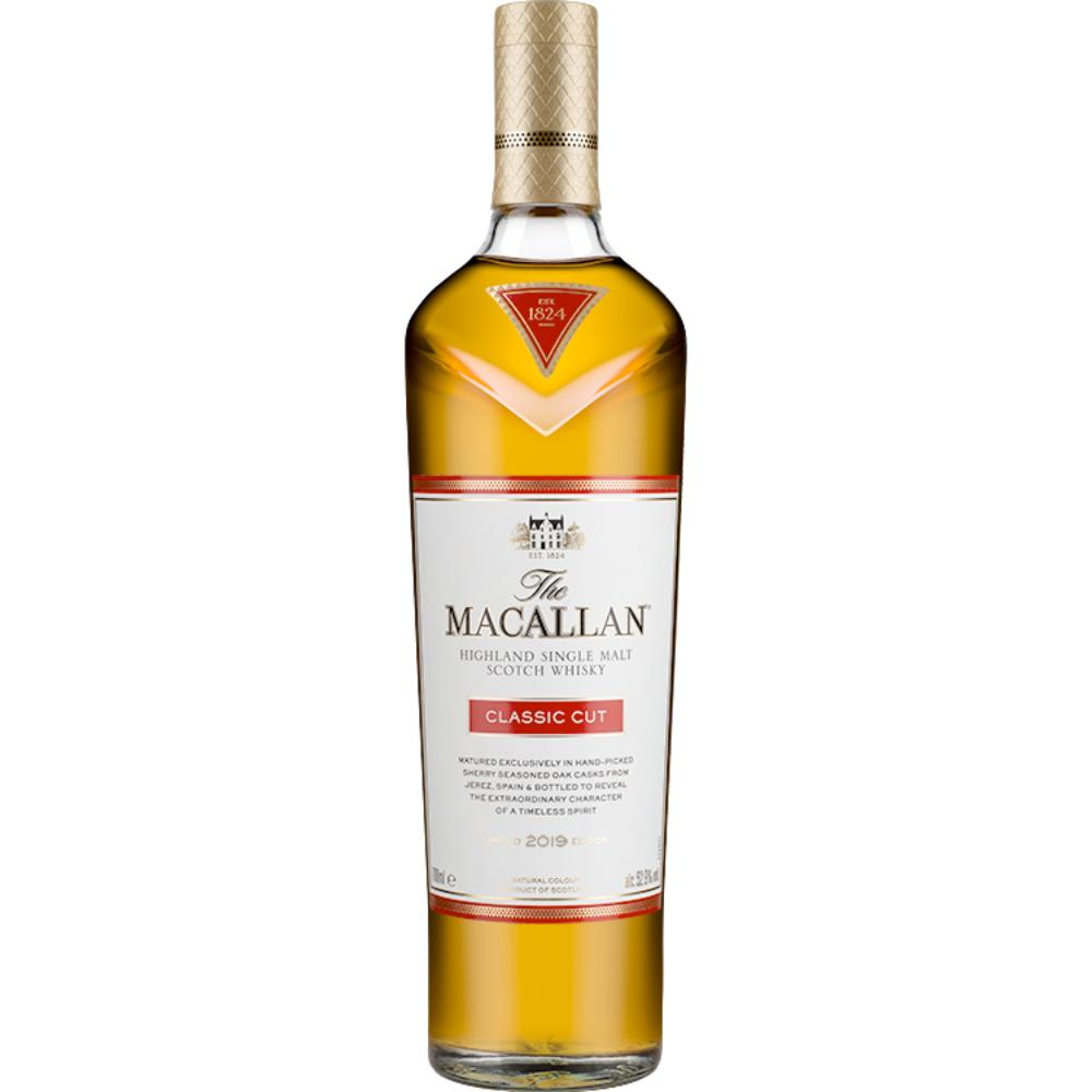 The Macallan Classic Cut 2019 Edition Scotch The Macallan 