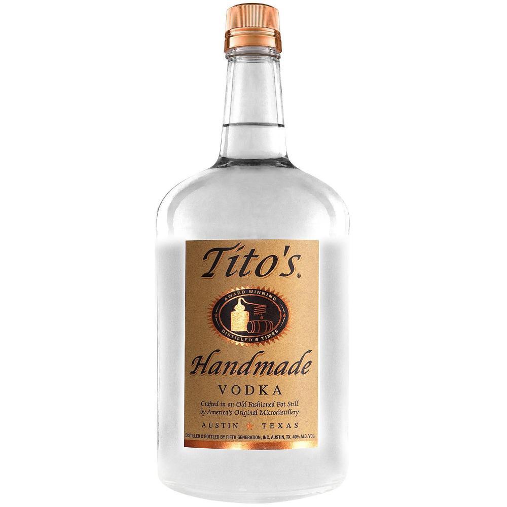 Tito's Vodka 1.75 Liter Vodka Tito's Vodka 