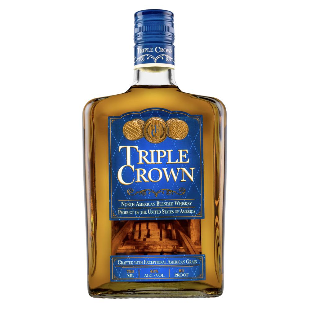 Triple Crown North American Blended Whiskey American Whiskey Triple Crown 